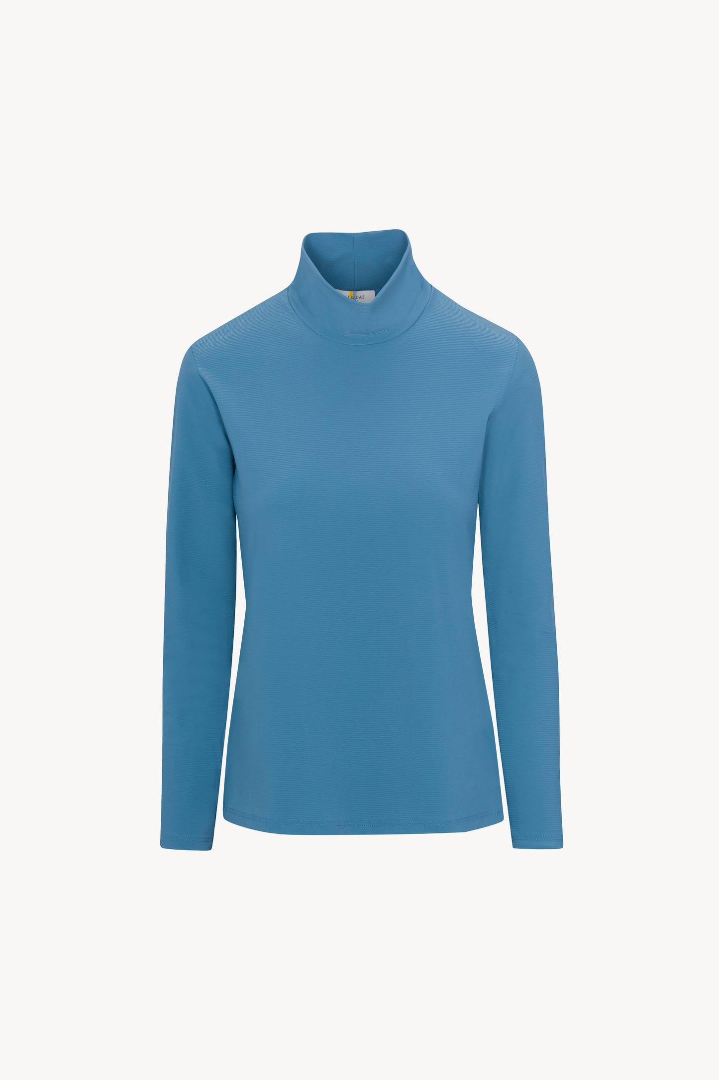 The Tech Rib Turtleneck