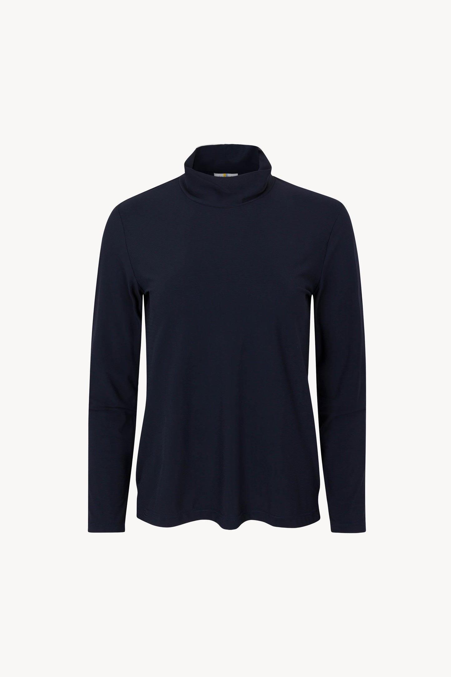 The Lightweight Tech Rib Turtleneck