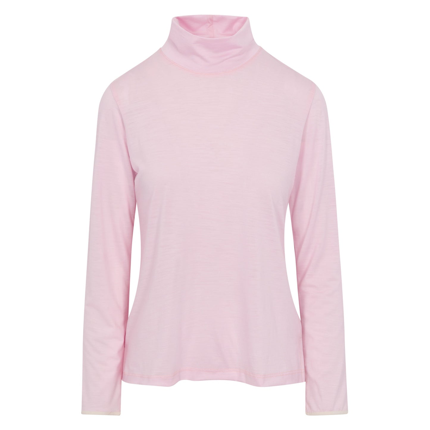 The Featherweight Riding Turtleneck
