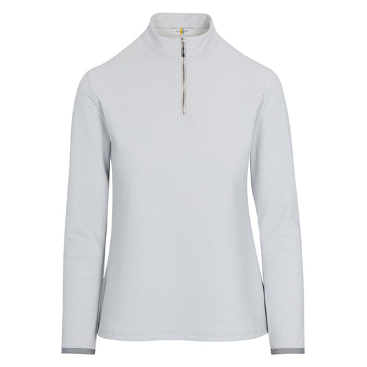 The Quarter Zip Riding Shirt