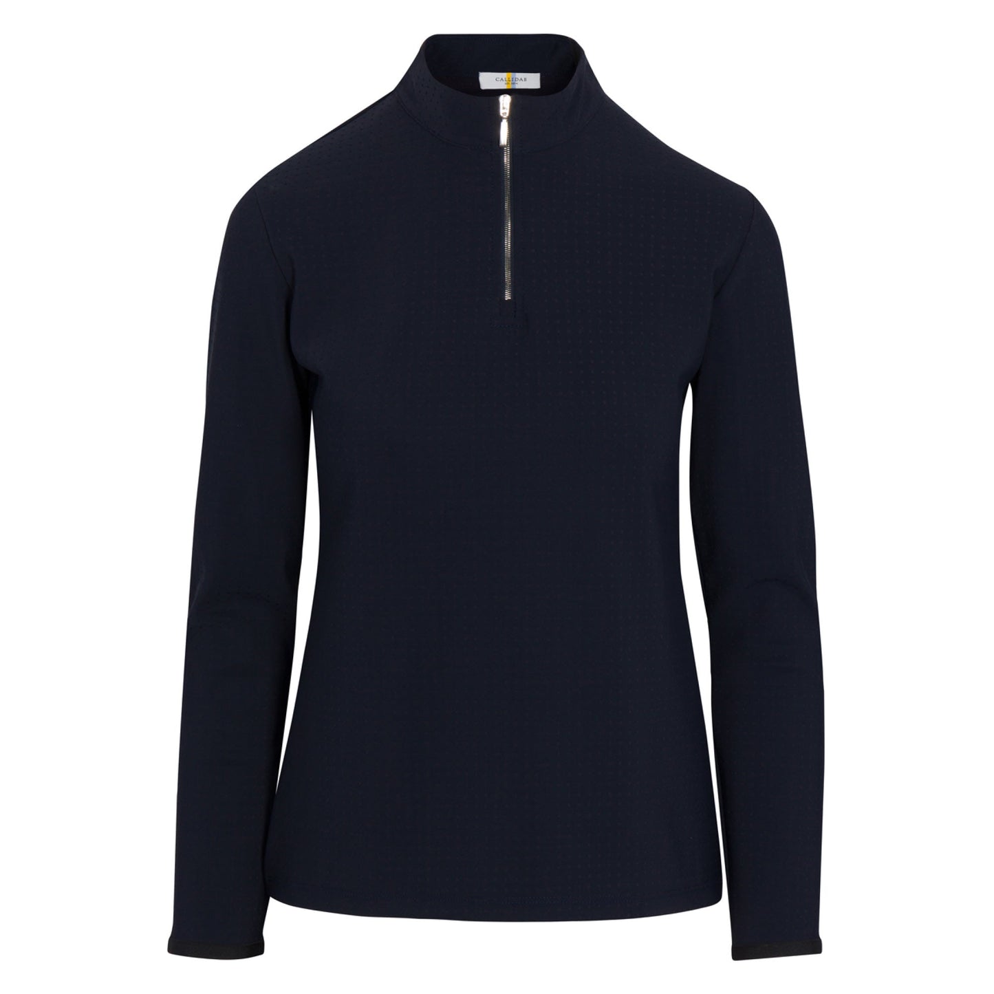 The Quarter Zip Riding Shirt