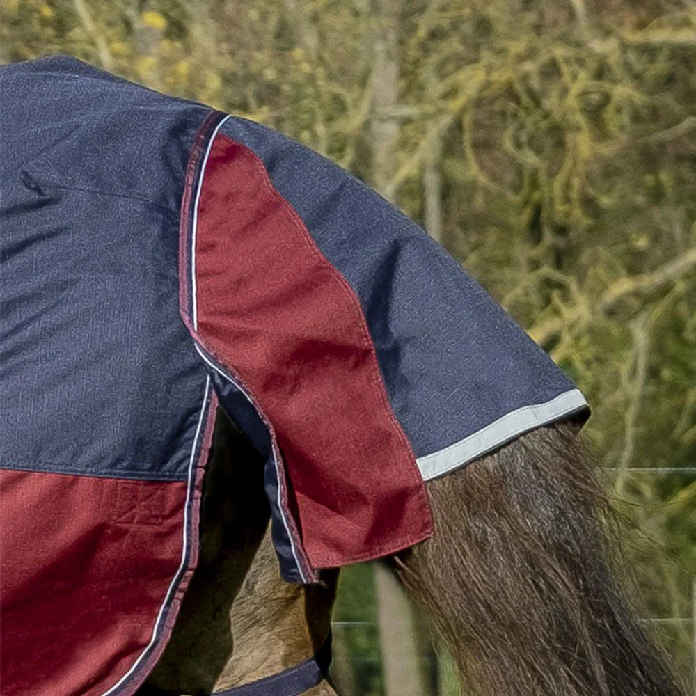 EQUITHÈME Tyrex 1200 D Combo Turnout Rug
