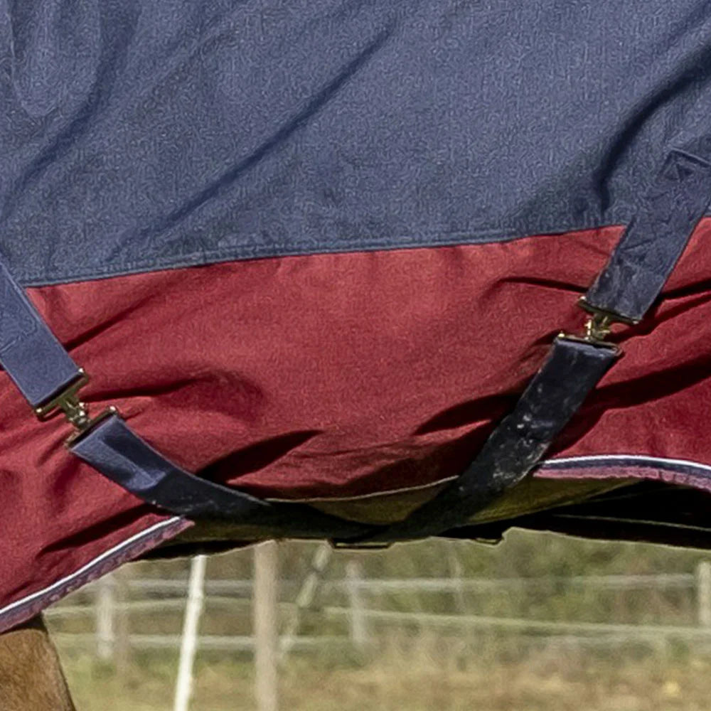 EQUITHÈME Tyrex 1200 D Combo Turnout Rug