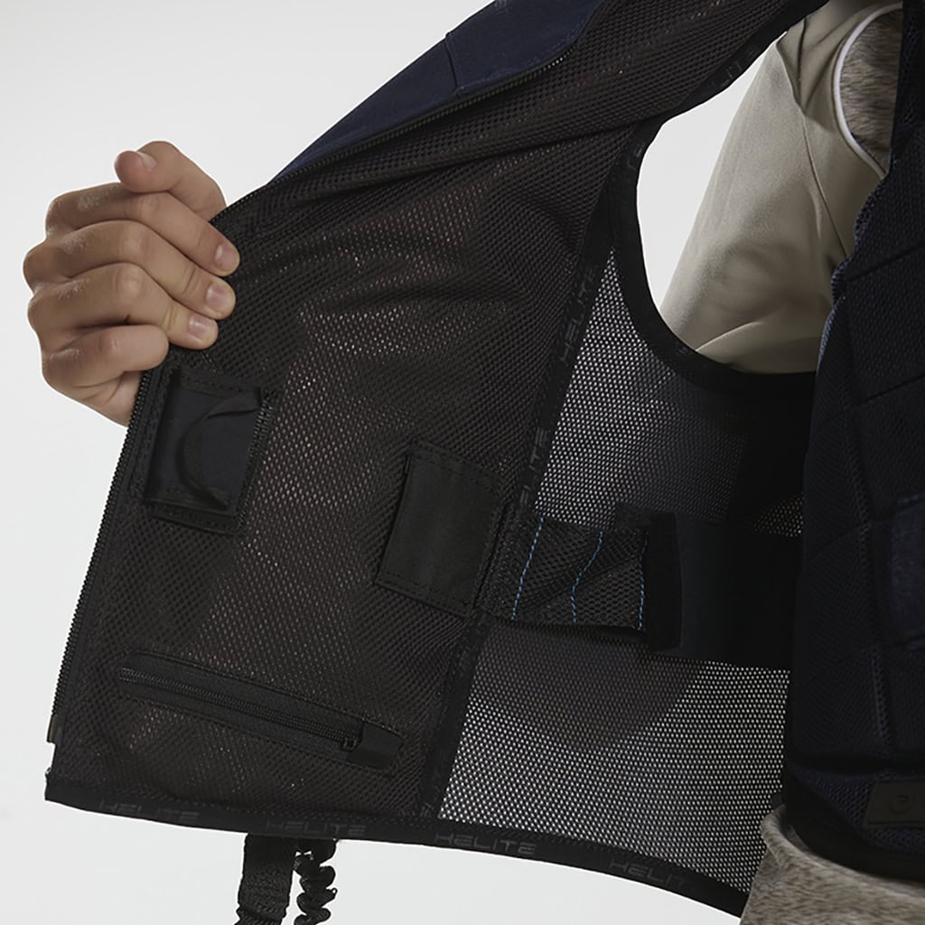 HybridAir CE Certified Rider Protection Airbag Vest