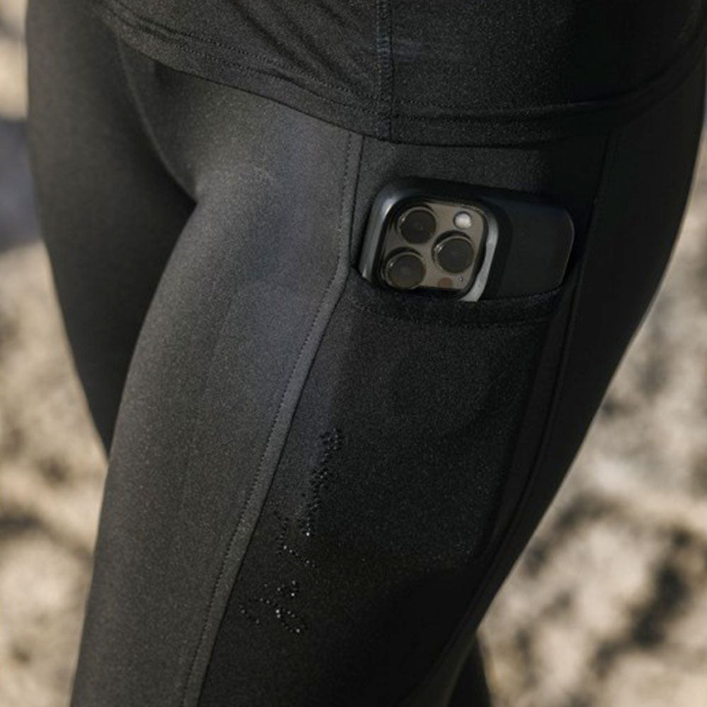 EQUITHÈME - Flora - Silicone Seat Riding Legging