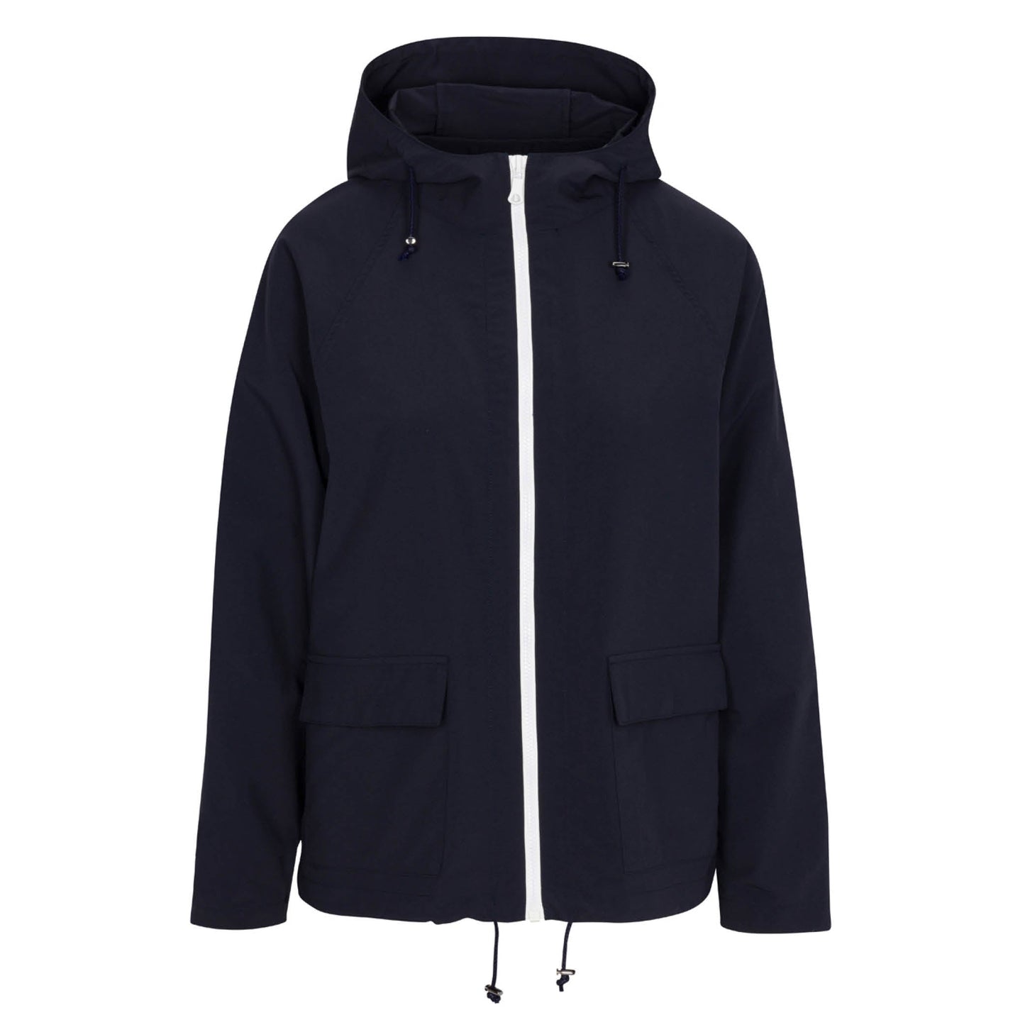 The Hooded Riding Shell
