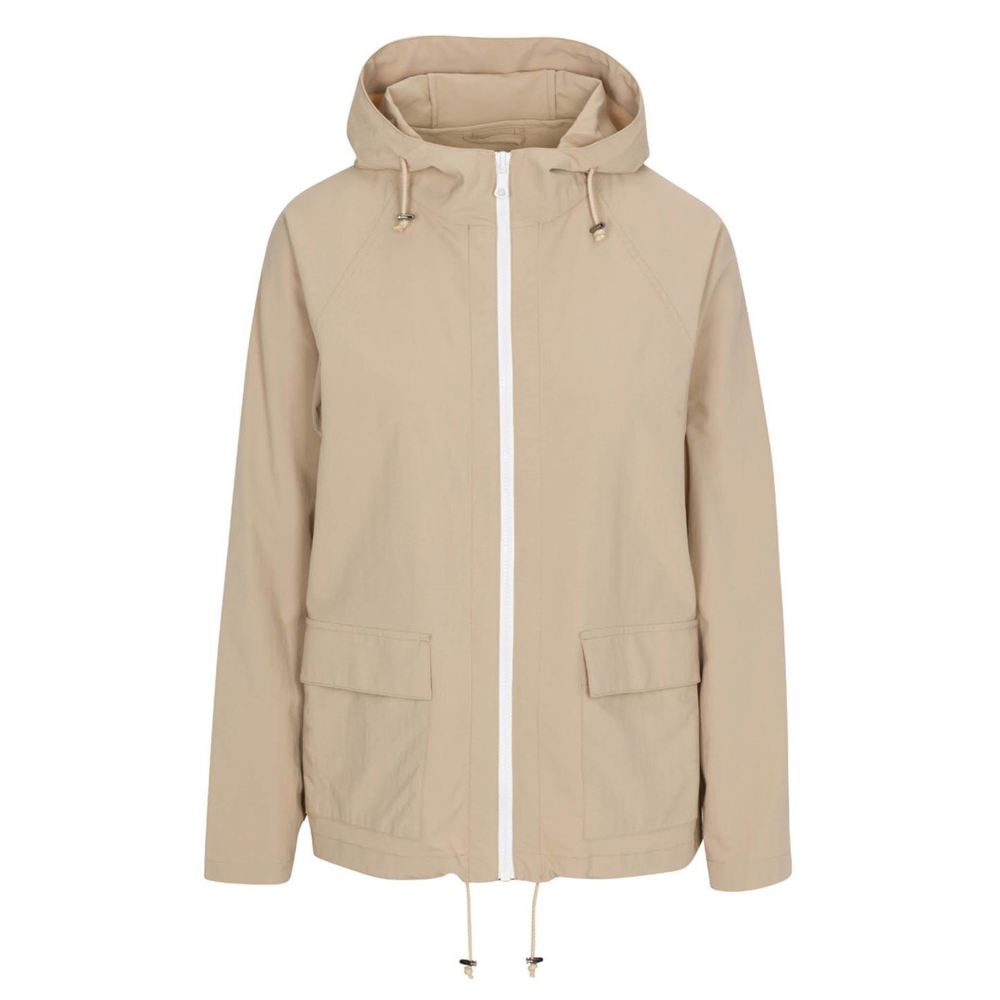 The Hooded Riding Shell