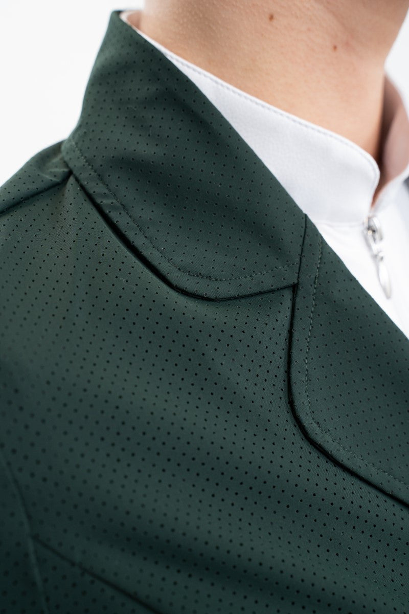 Jade Womens Perforated Competition Jacket