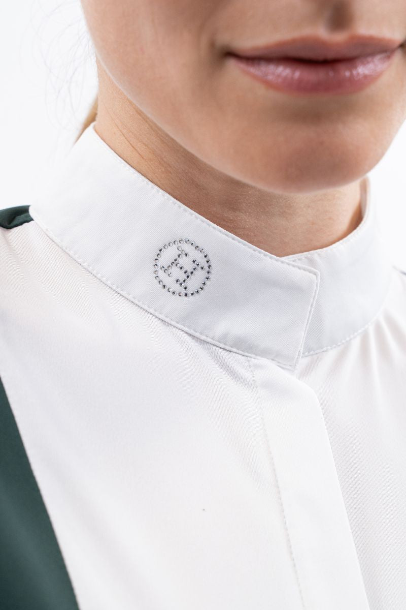 Stella Women's Long Sleeve Competition Polo