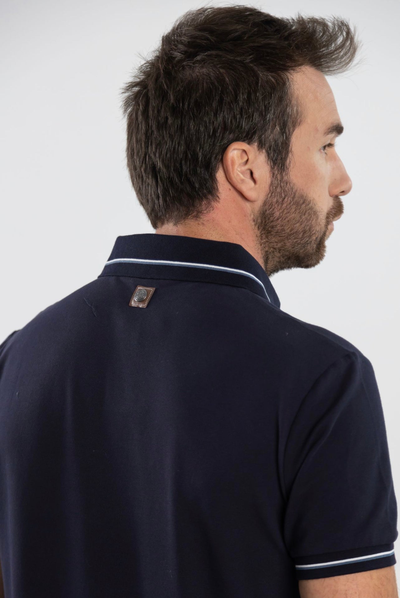 Pampelonne Mens Polo