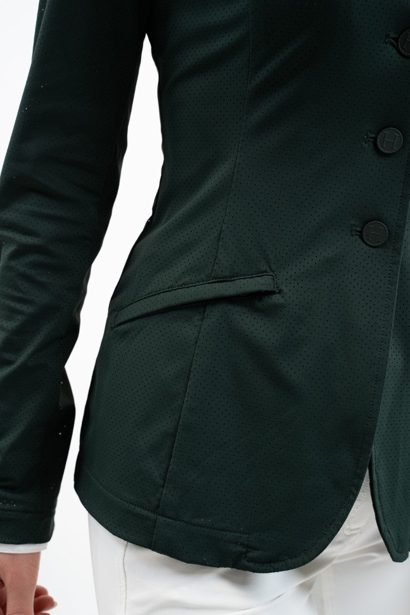 Jade Womens Perforated Competition Jacket