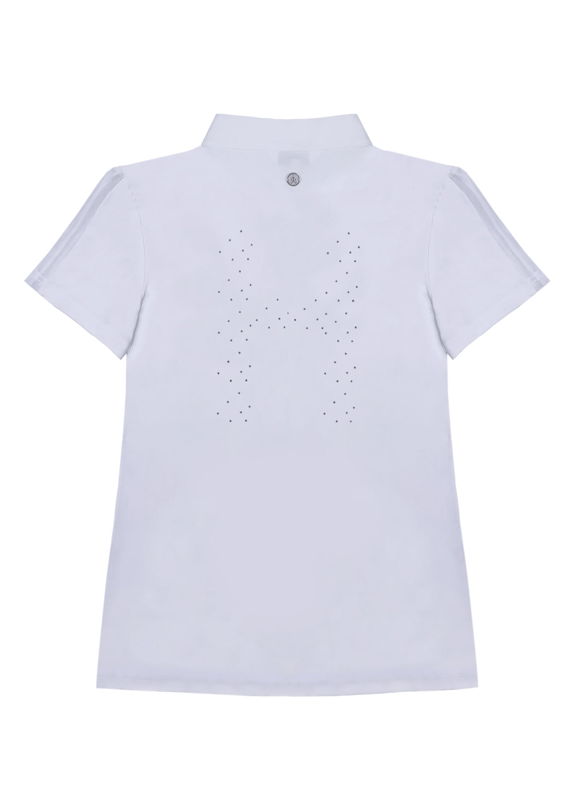 Prystie Womens Short Sleeve Competition Polo