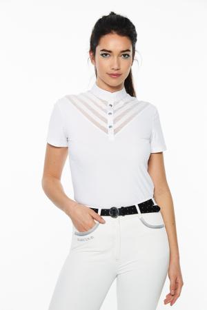 Ocean Short Sleeve Competition Shirt