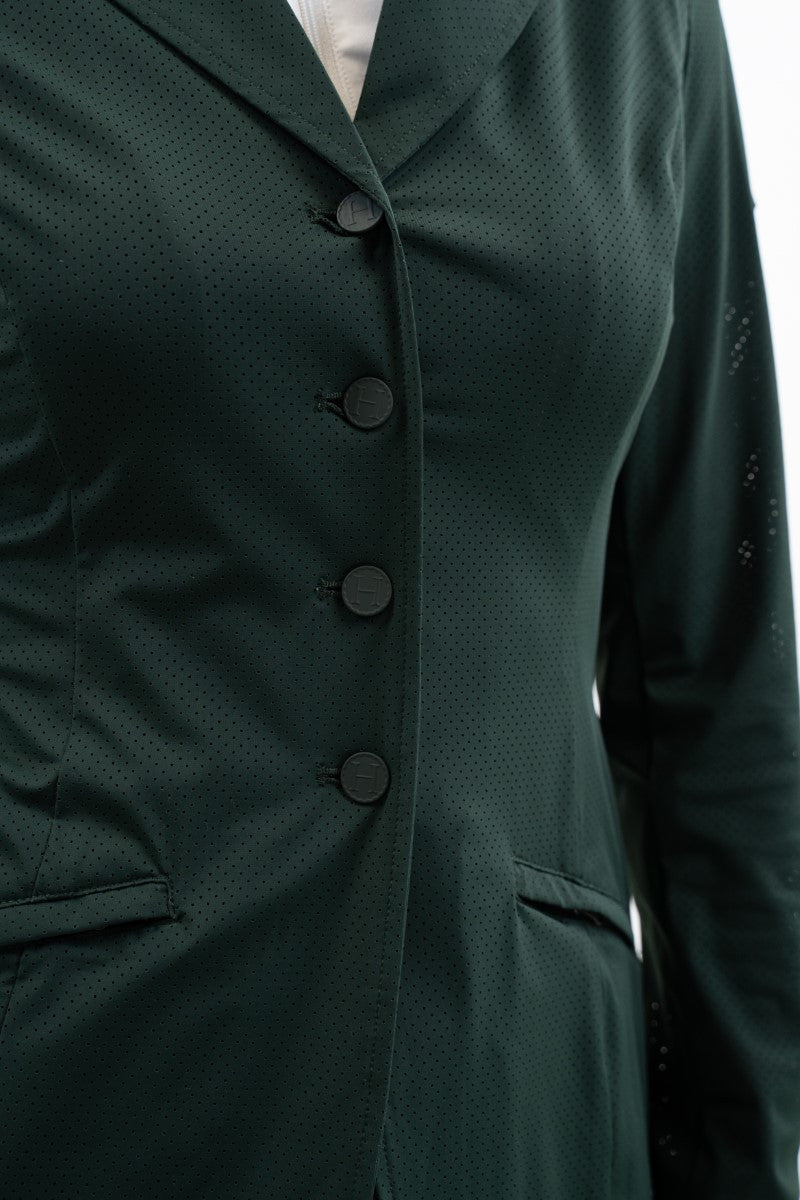 Jade Womens Perforated Competition Jacket