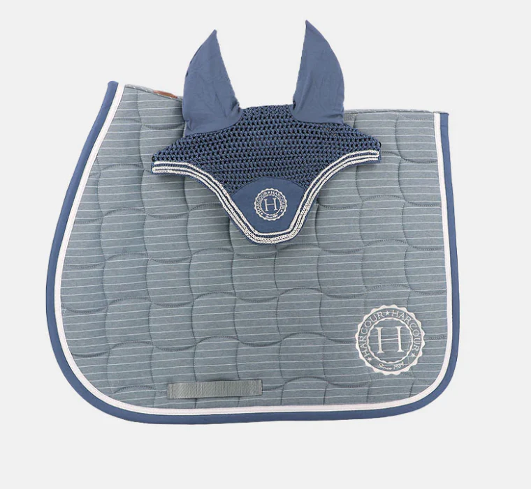 Surf CSO Saddle Pad & Fleek Fly Bonnet Set