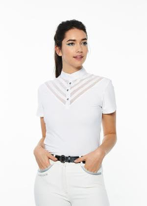 Ocean Short Sleeve Competition Shirt