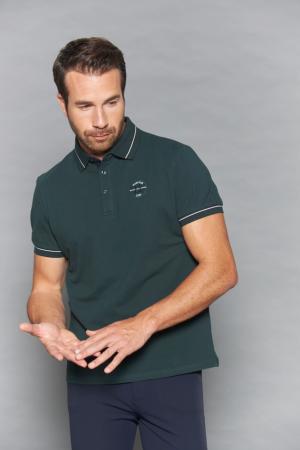 Pampelonne Mens Polo