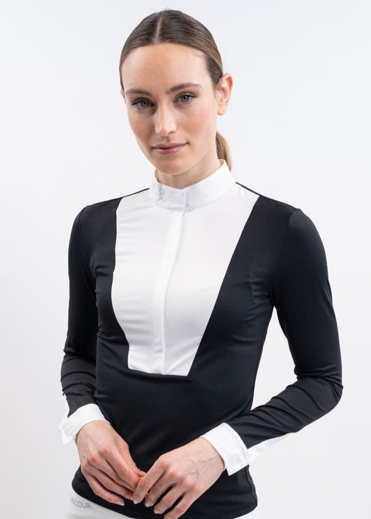 Stella Women's Long Sleeve Competition Polo