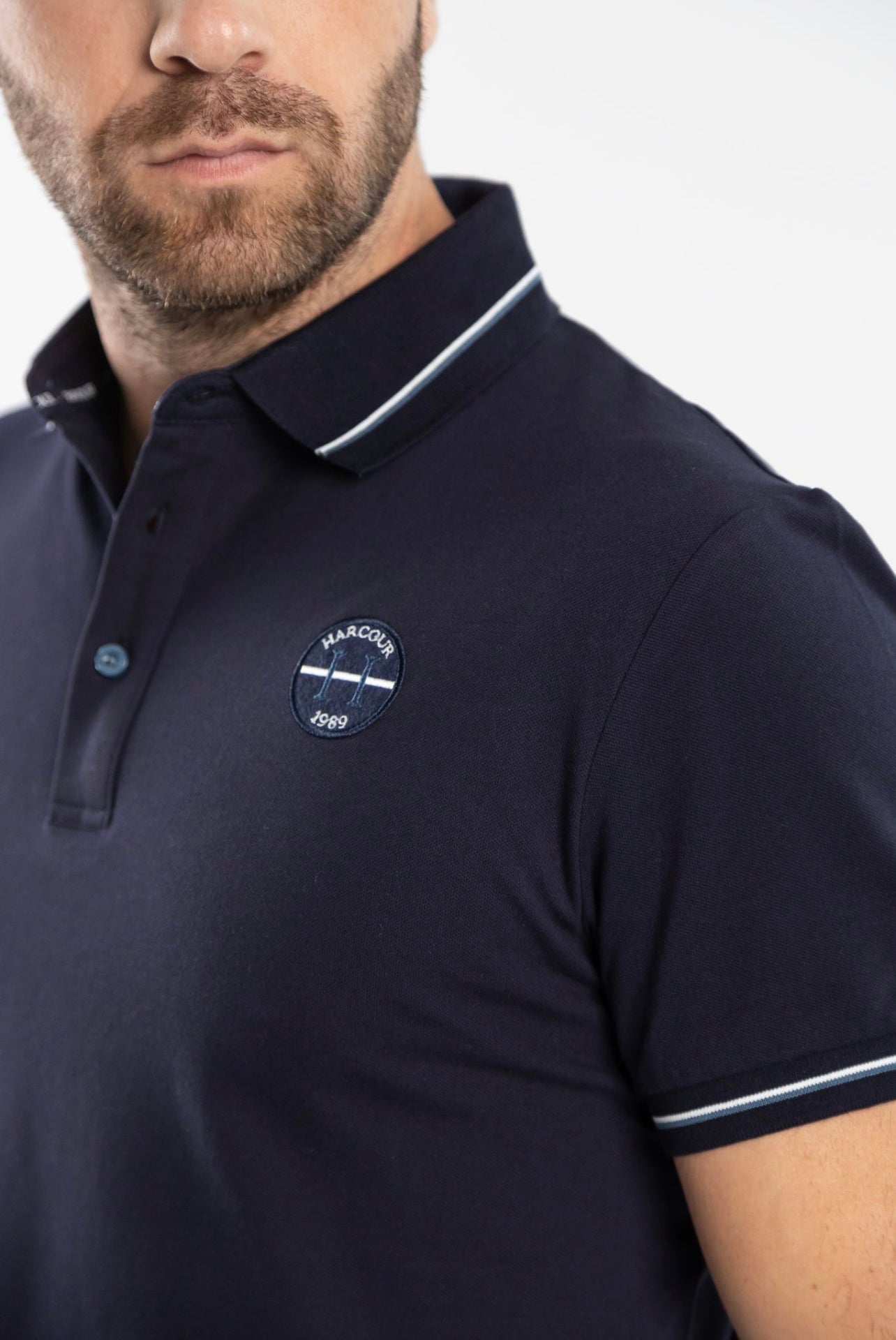 Pampelonne Mens Polo