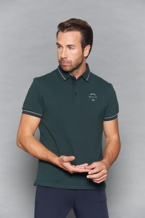 Pampelonne Mens Polo