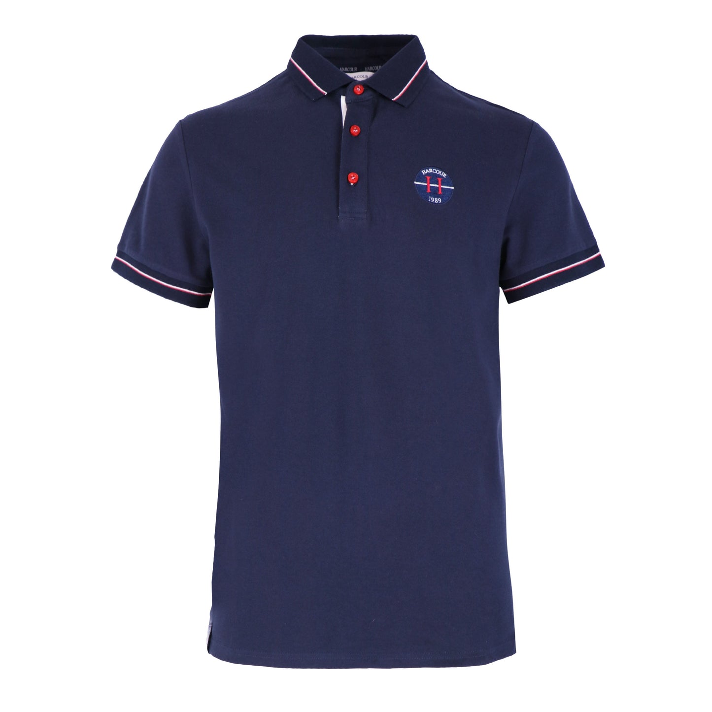 Pampelonne Mens Polo