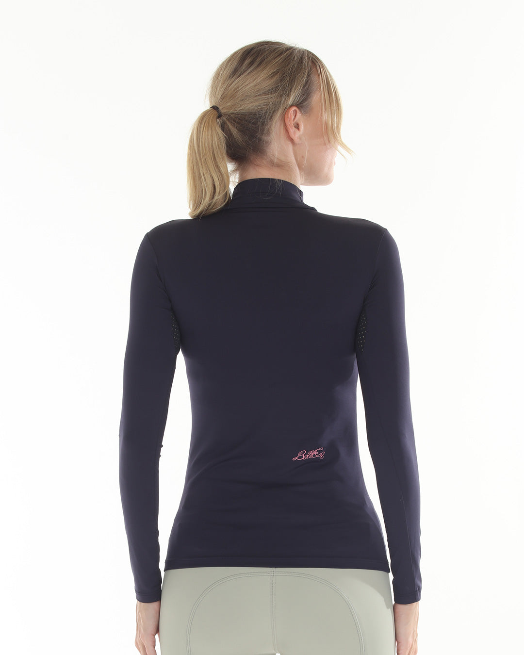 equestrian training top minimalist design for riding 