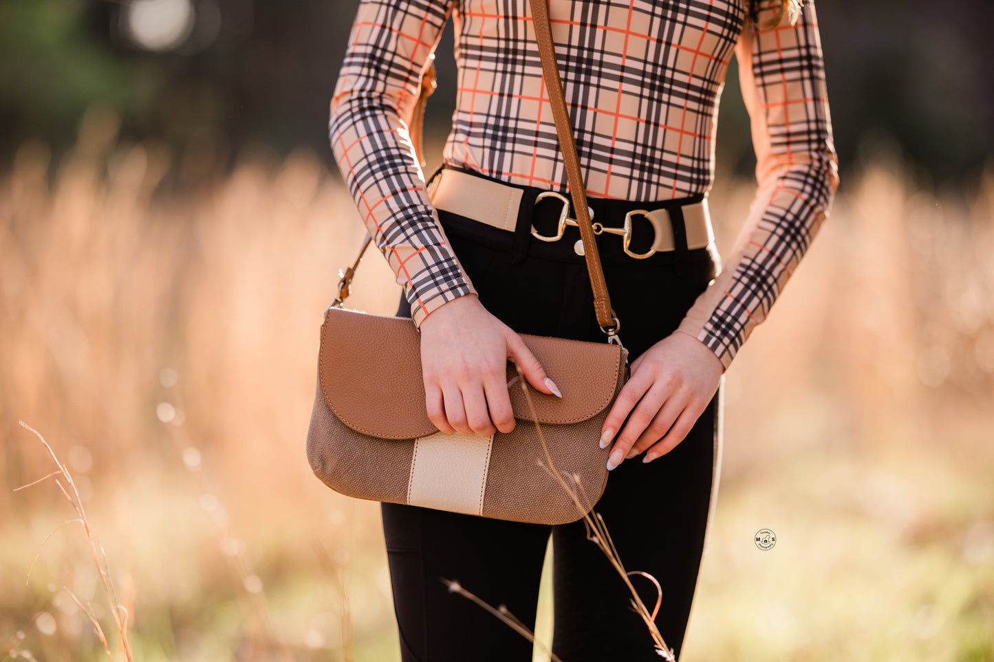 The Proper Fox Plaid Sun Shirt