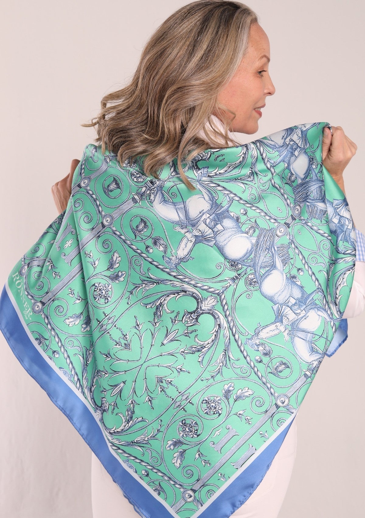The Cavalleria Scarf