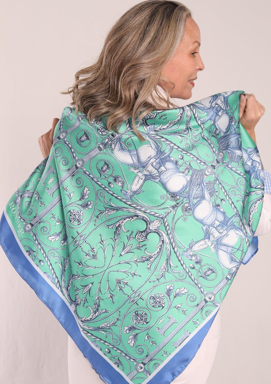 The Cavalleria Scarf