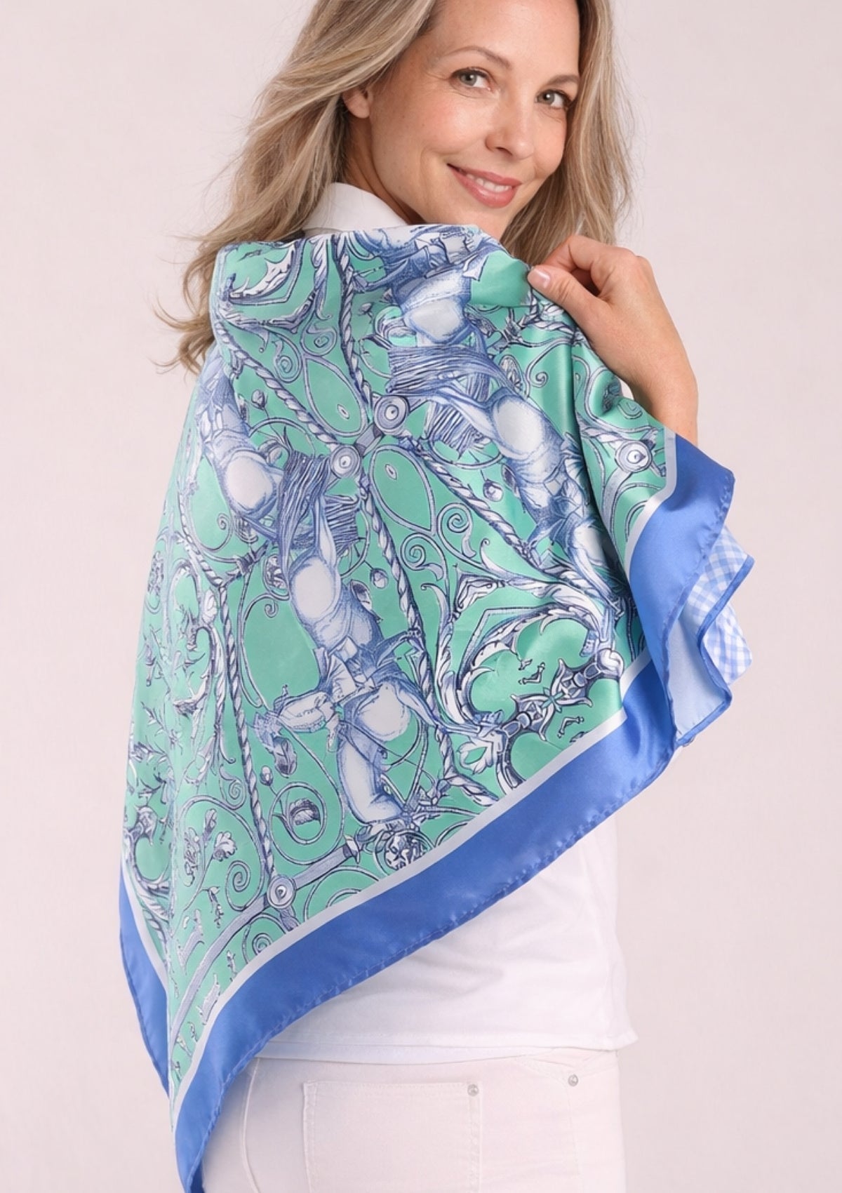 The Cavalleria Scarf