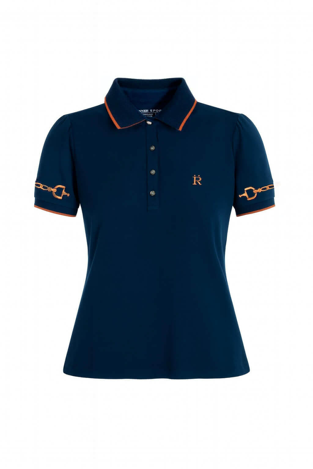 The Equestrian Polo Shirt Short Sleeve