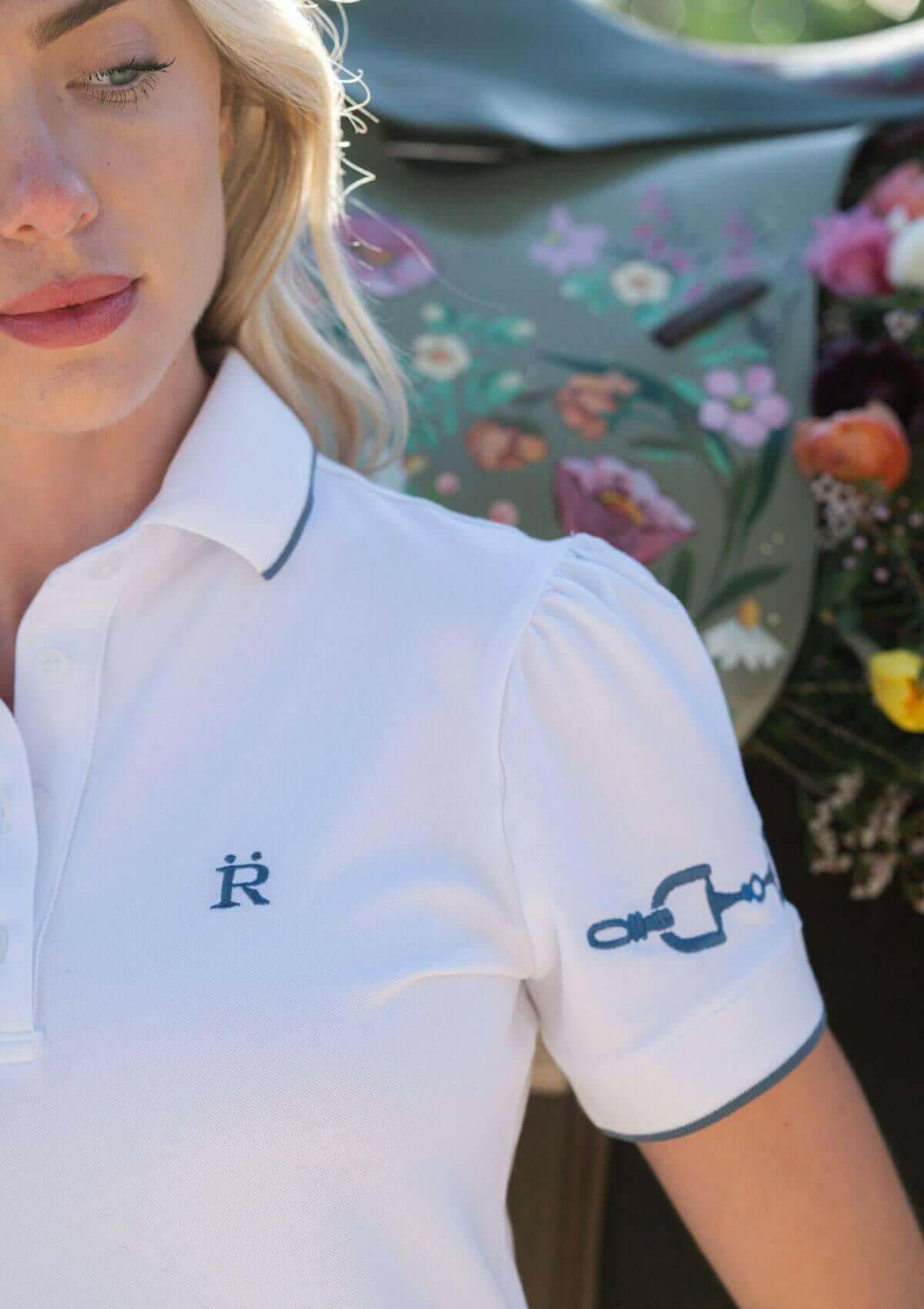 The Equestrian Polo Shirt Short Sleeve