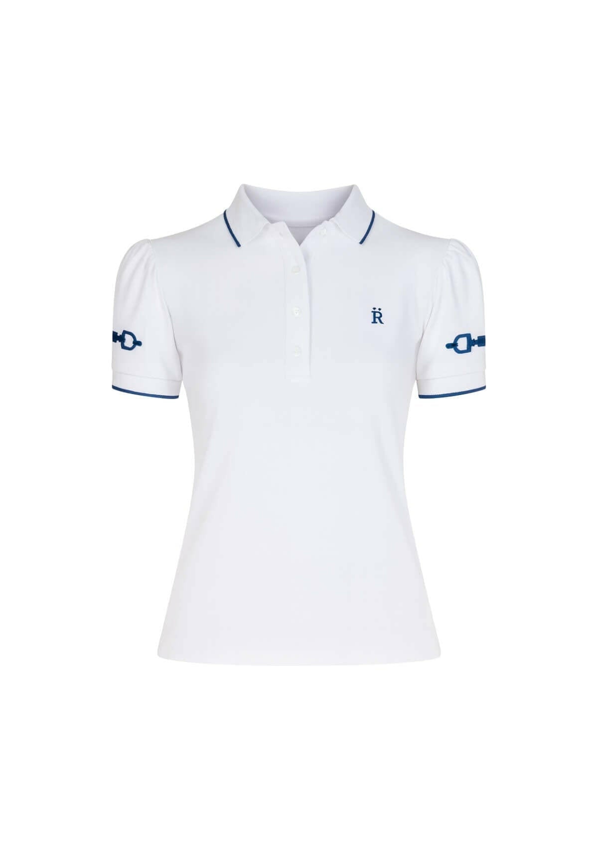 The Equestrian Polo Shirt Short Sleeve