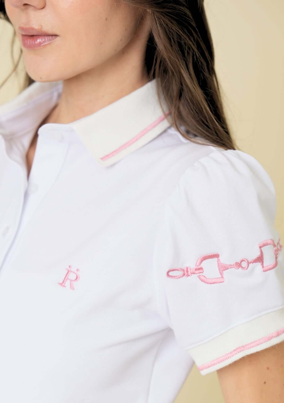 The Equestrian Polo Shirt Short Sleeve