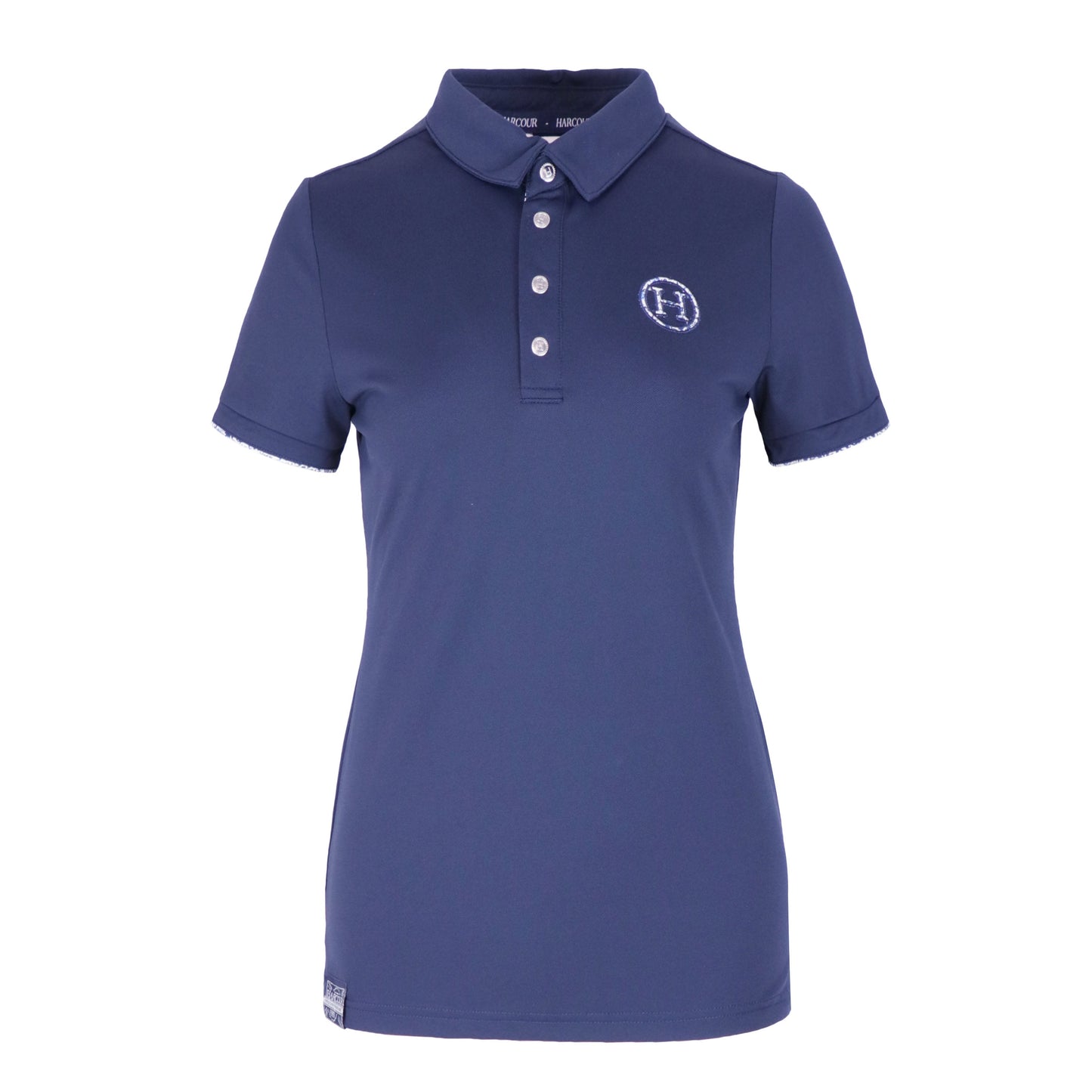 Biarritz Womens Polo Shirt