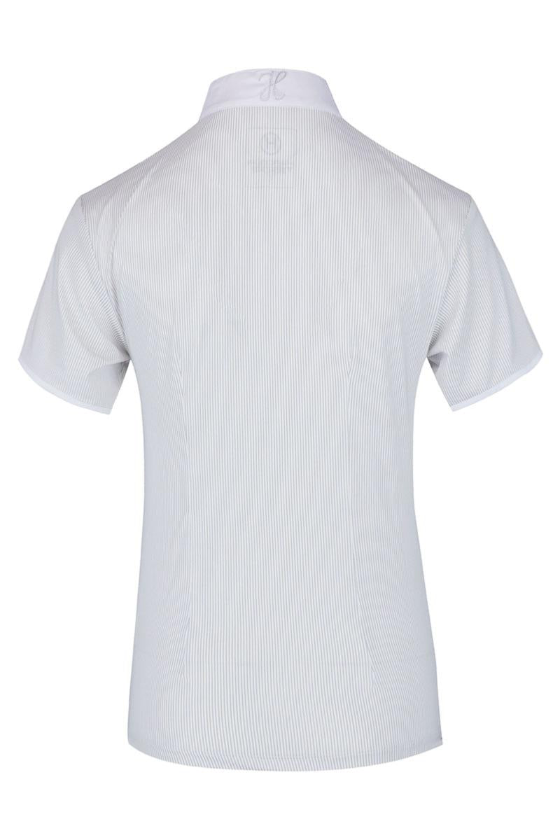 Crystie Short Sleeve Competition Shirt